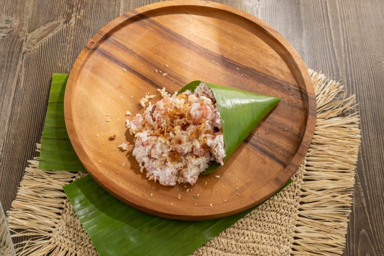 Pomelo Salad
