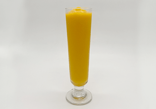 Ripe Mango Fruit Cooler