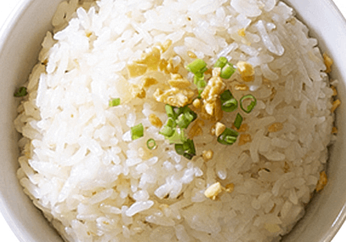 Garlic Rice