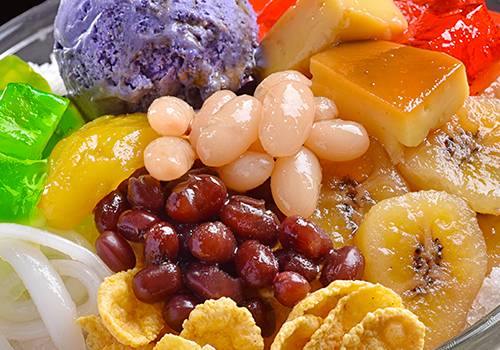 Halo-Halo