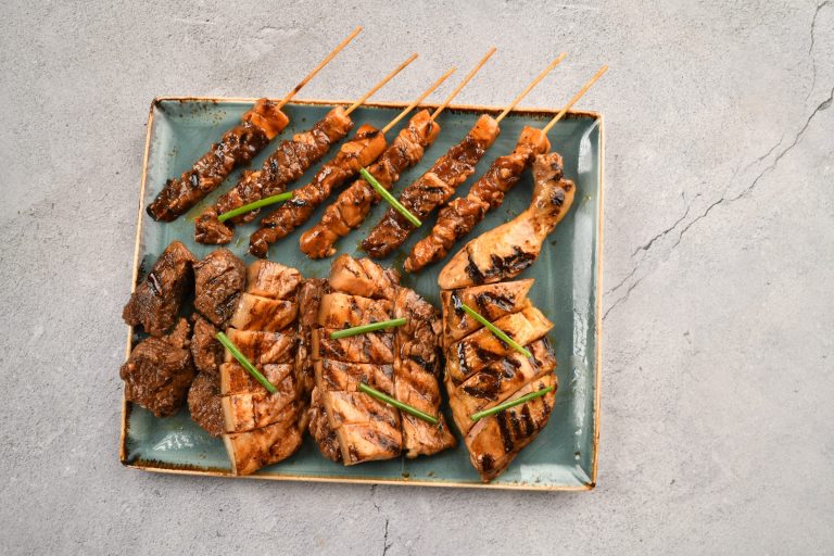 All Meat Sampler