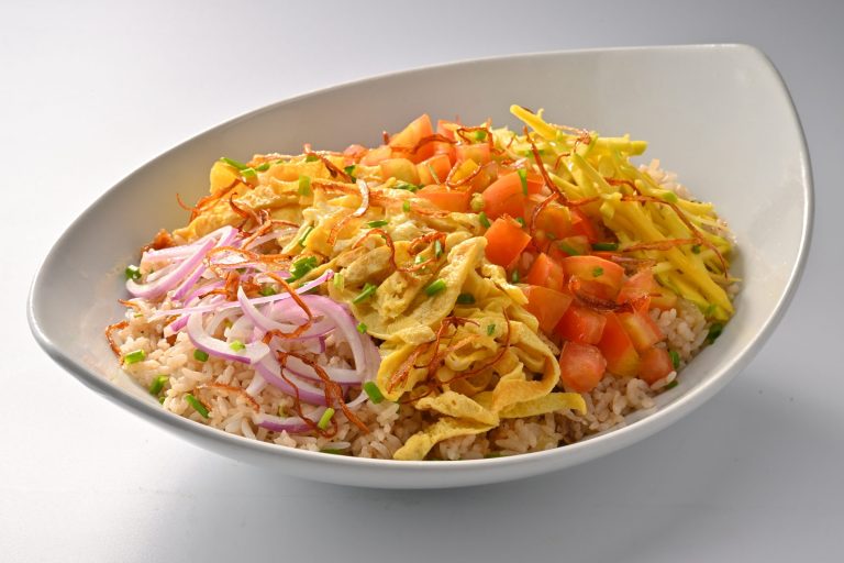 Bagoong Rice