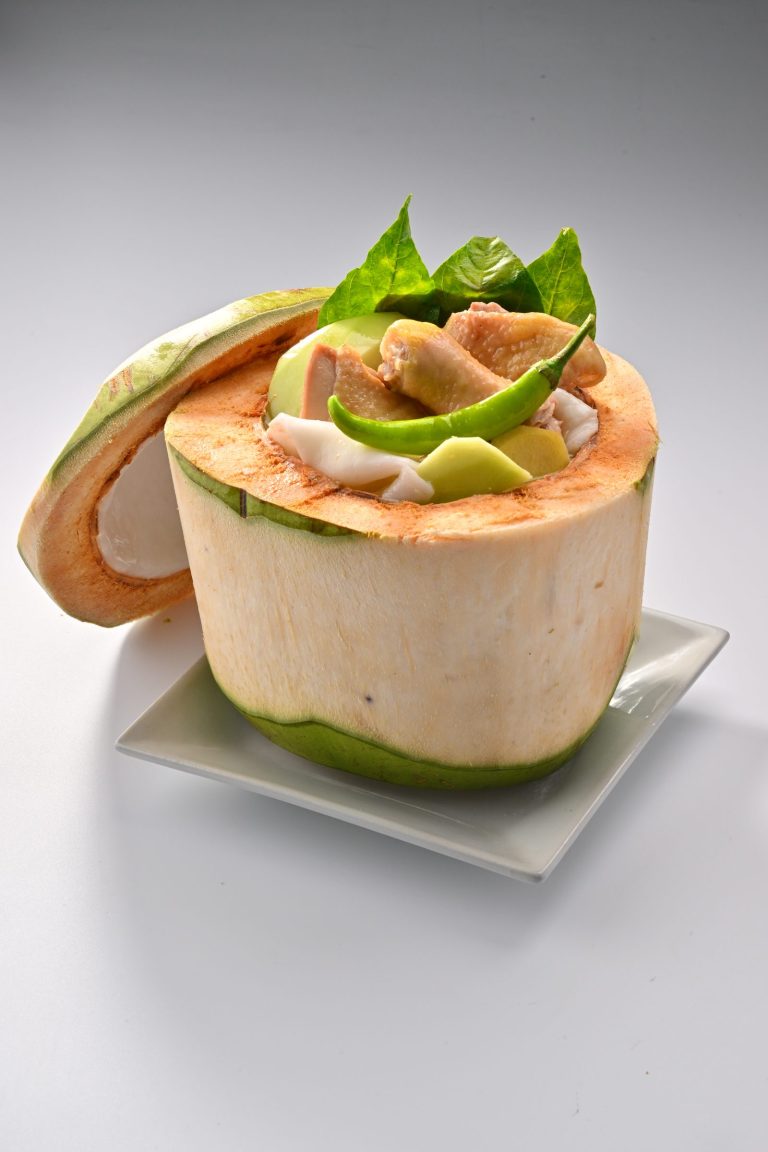 Chicken Binakol