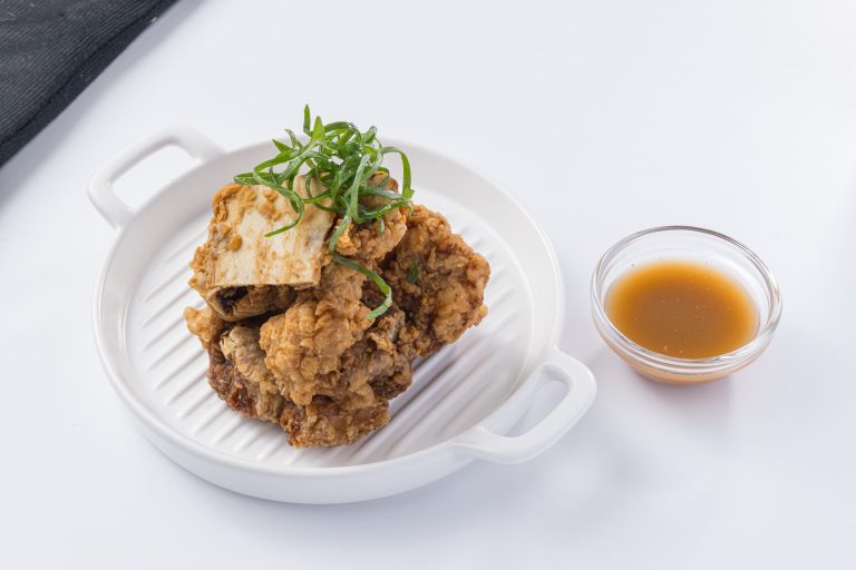 Crispy Beef Ribs