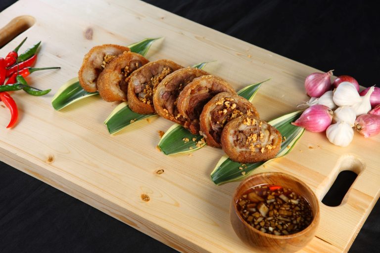 Crispy Boneless Pata
