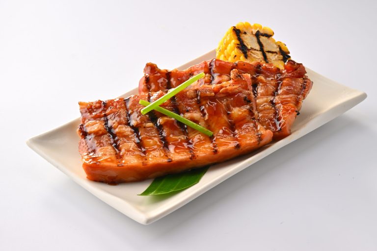 Grilled Liempo MESA Way
