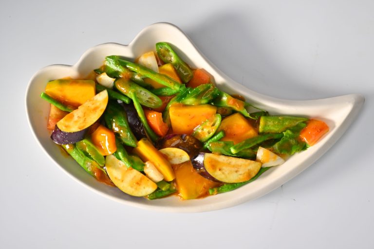 Pinakbet No Meat
