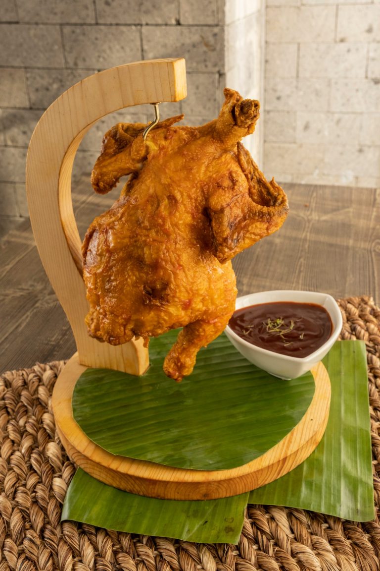 Whole Pinatayong Manok
