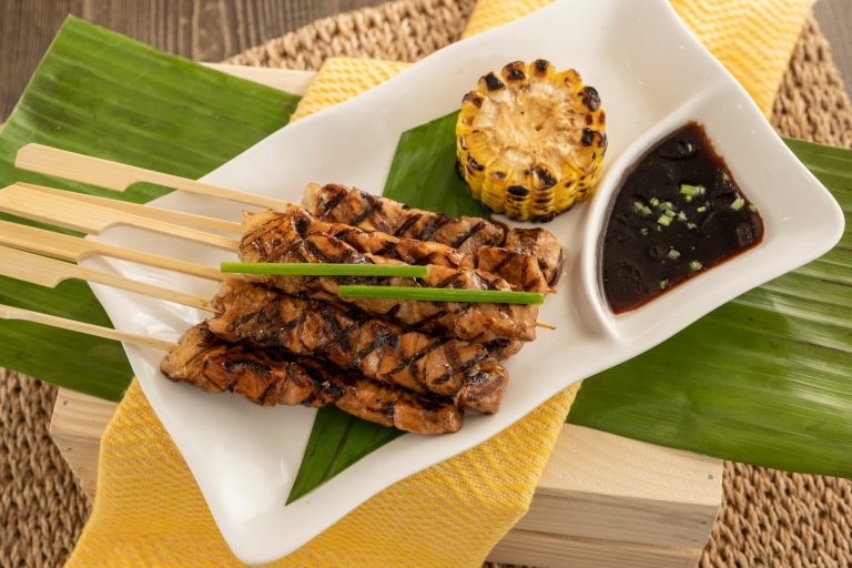 Pork BBQ (Grilled or Fried)
