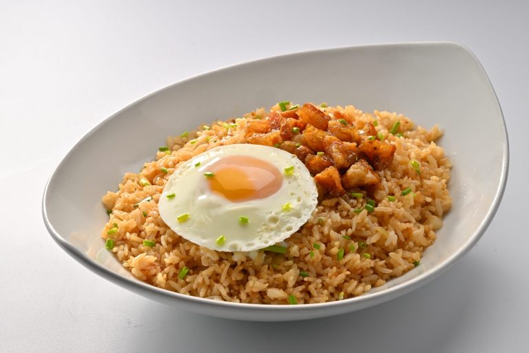 Sisig Rice