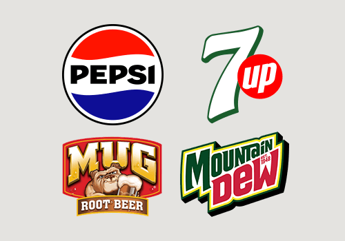 Pepsi Products (in can)