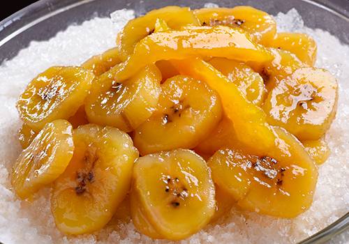 Saba con Hielo
