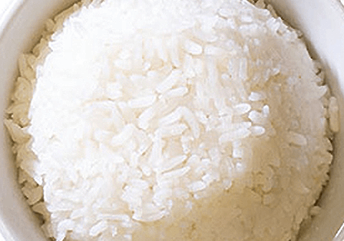 Steamed Rice