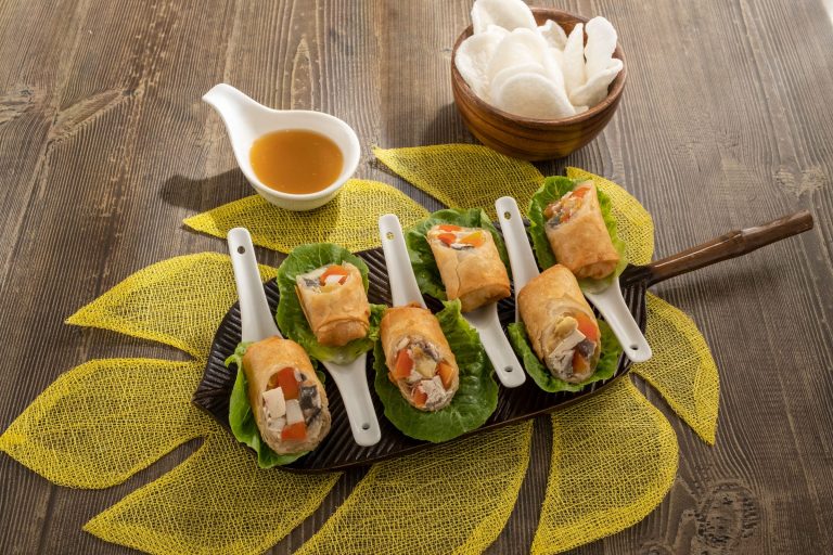 Tinapa Roll