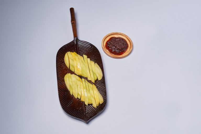 Mangga't Bagoong