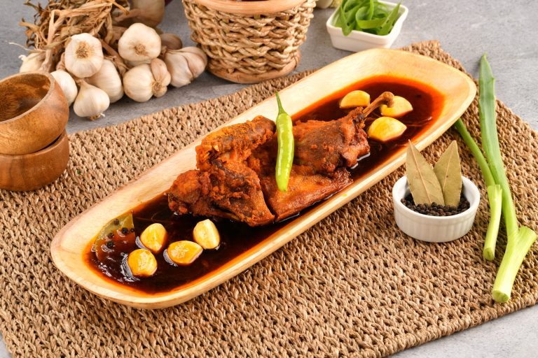 Duck Adobong Tisoy