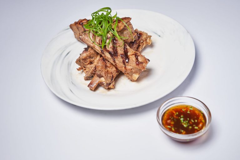 BBQ Spareribs
