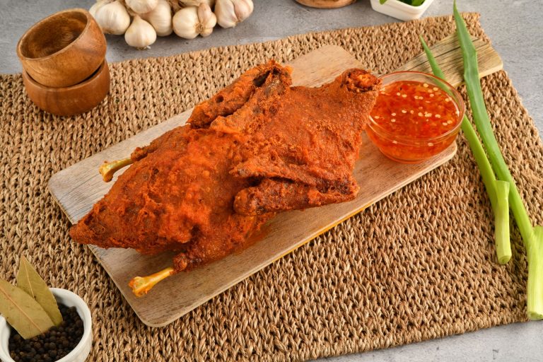 Crispy Duck