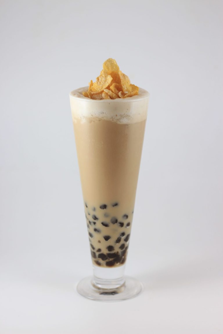 Black Sugar Milk Tea
