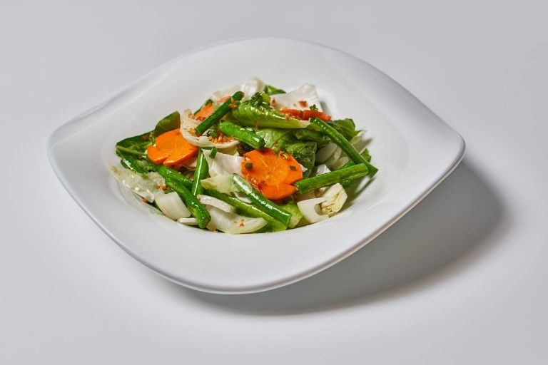 Mixed Vegetables