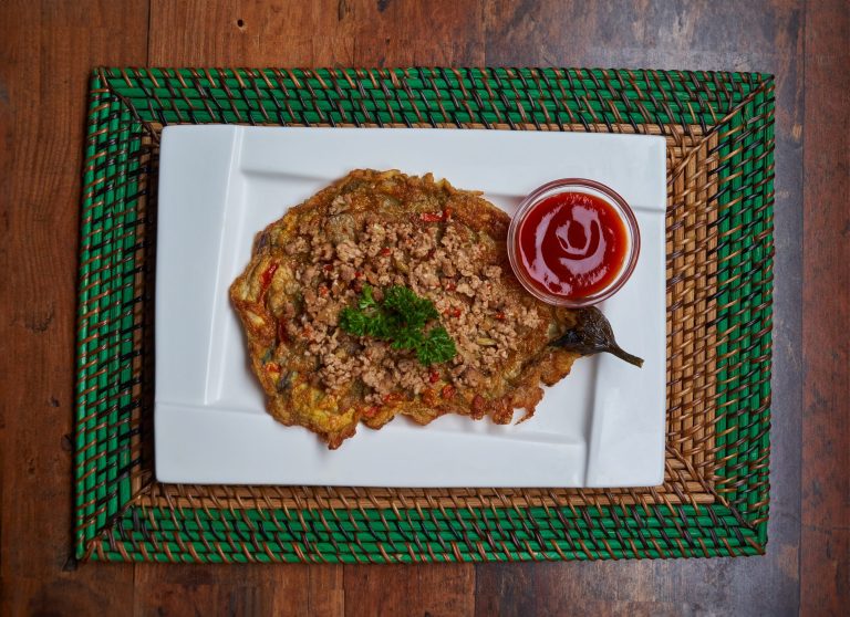 Tortang Talong Classic