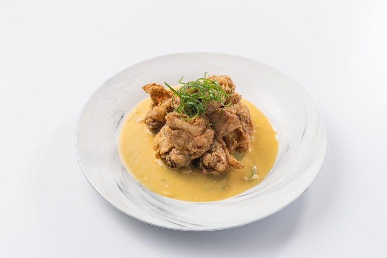 Fried Chicken Salted Egg