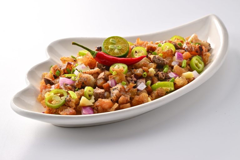 Kilawin na Sisig