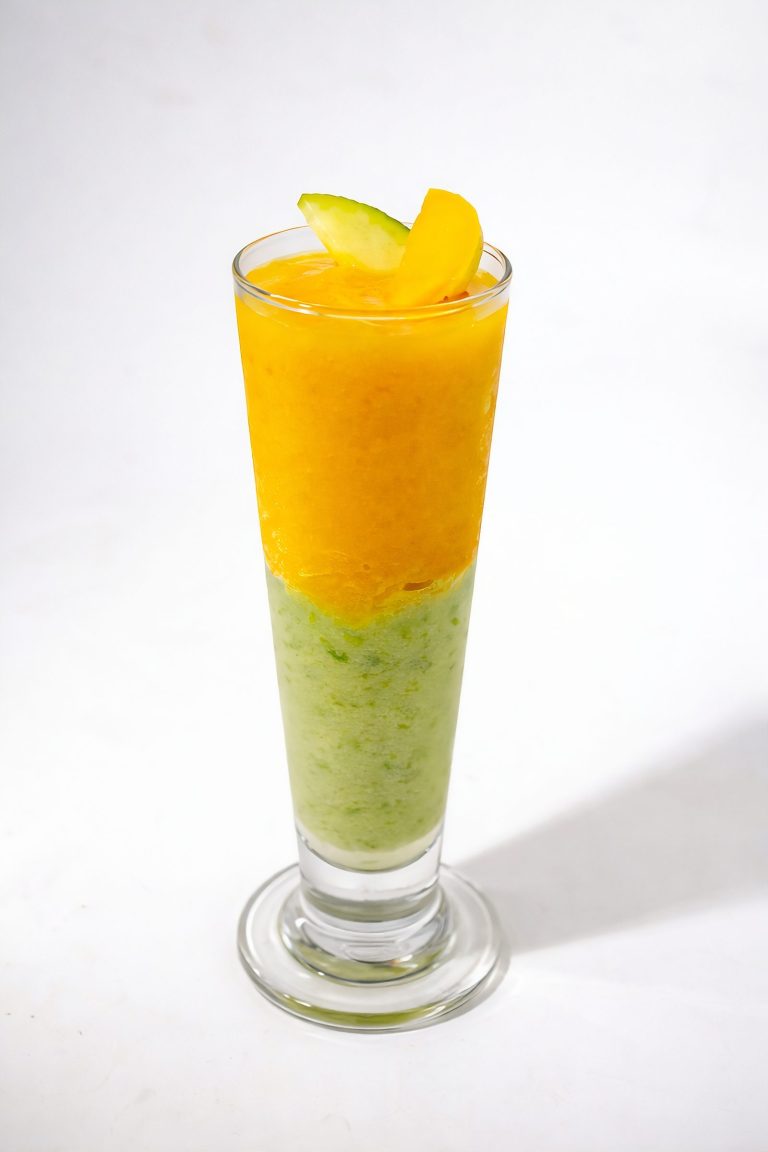 Mango Duo Fruit Cooler