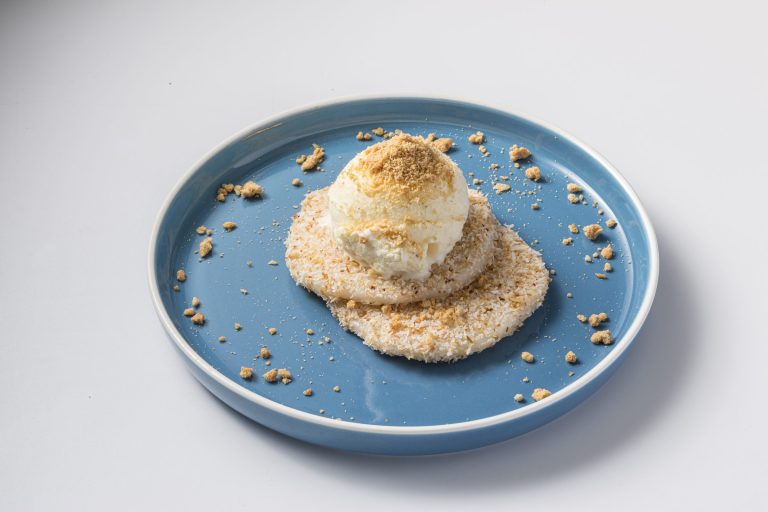 Palitaw Biscoff