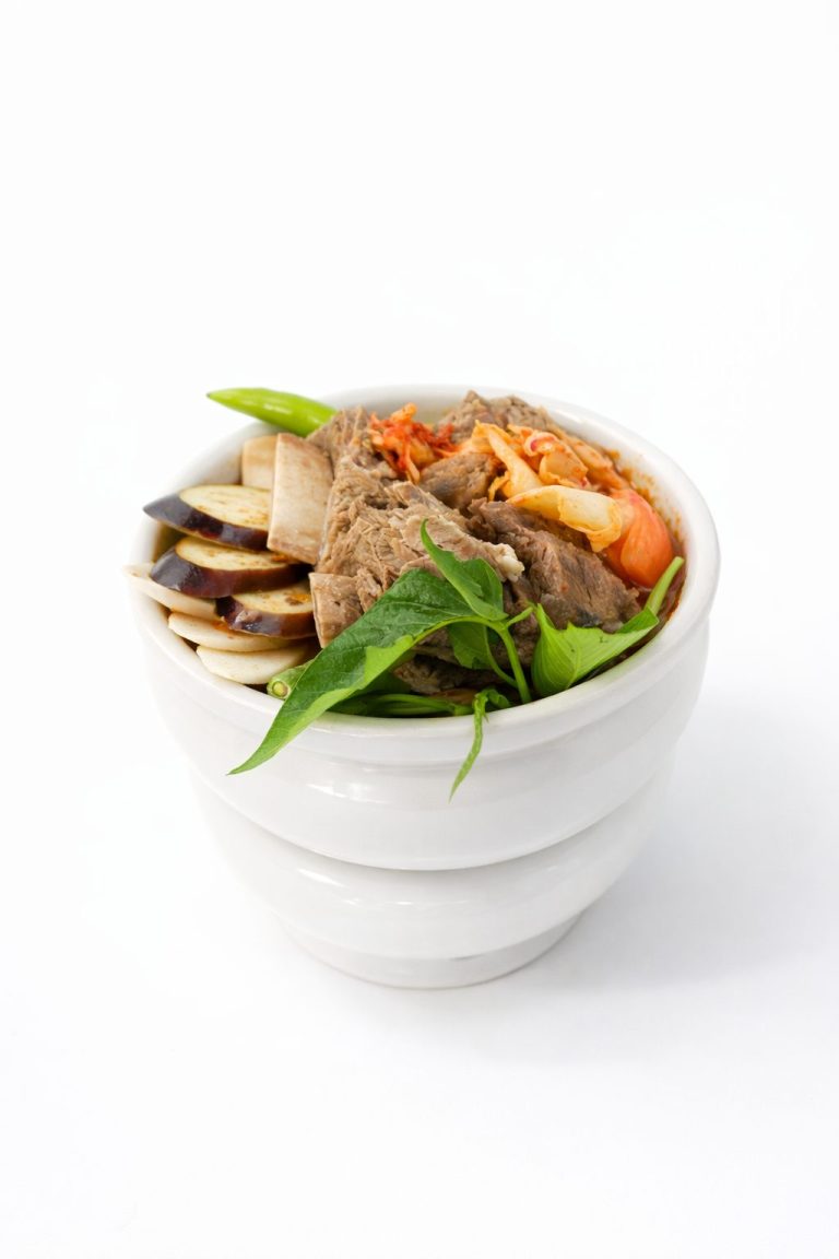 Sinigang sa Kimchi Beef Short Ribs